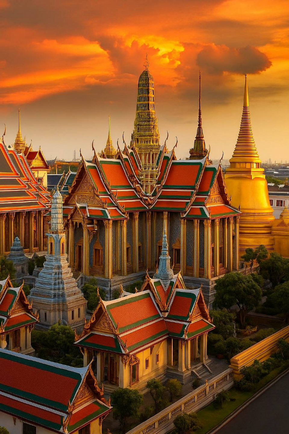 The Grand Palace