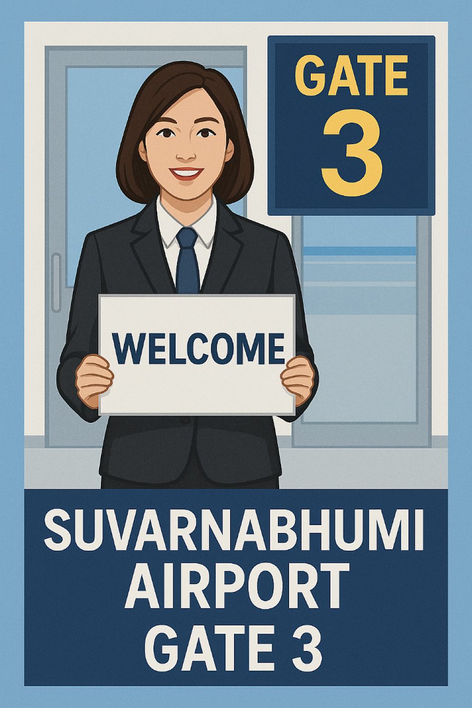 receptionist