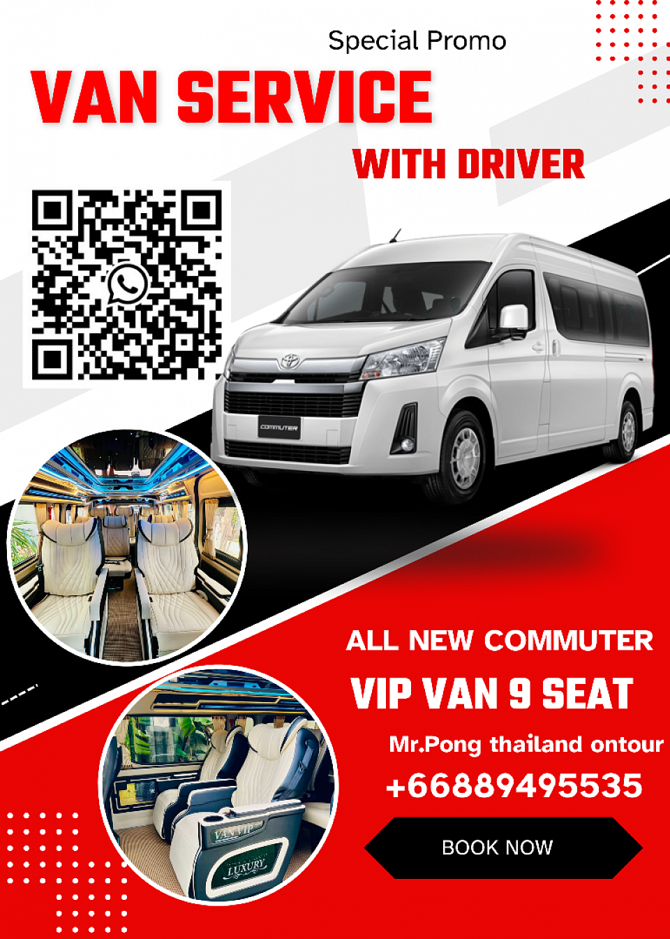 Van ViP